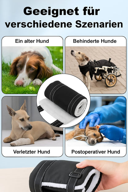 Hebegeschirr für Hunde - Tragehilfe für Hinterbeine | Furrivio™ für Hunde & Katzen – jetzt bei Furrivio™ kaufen