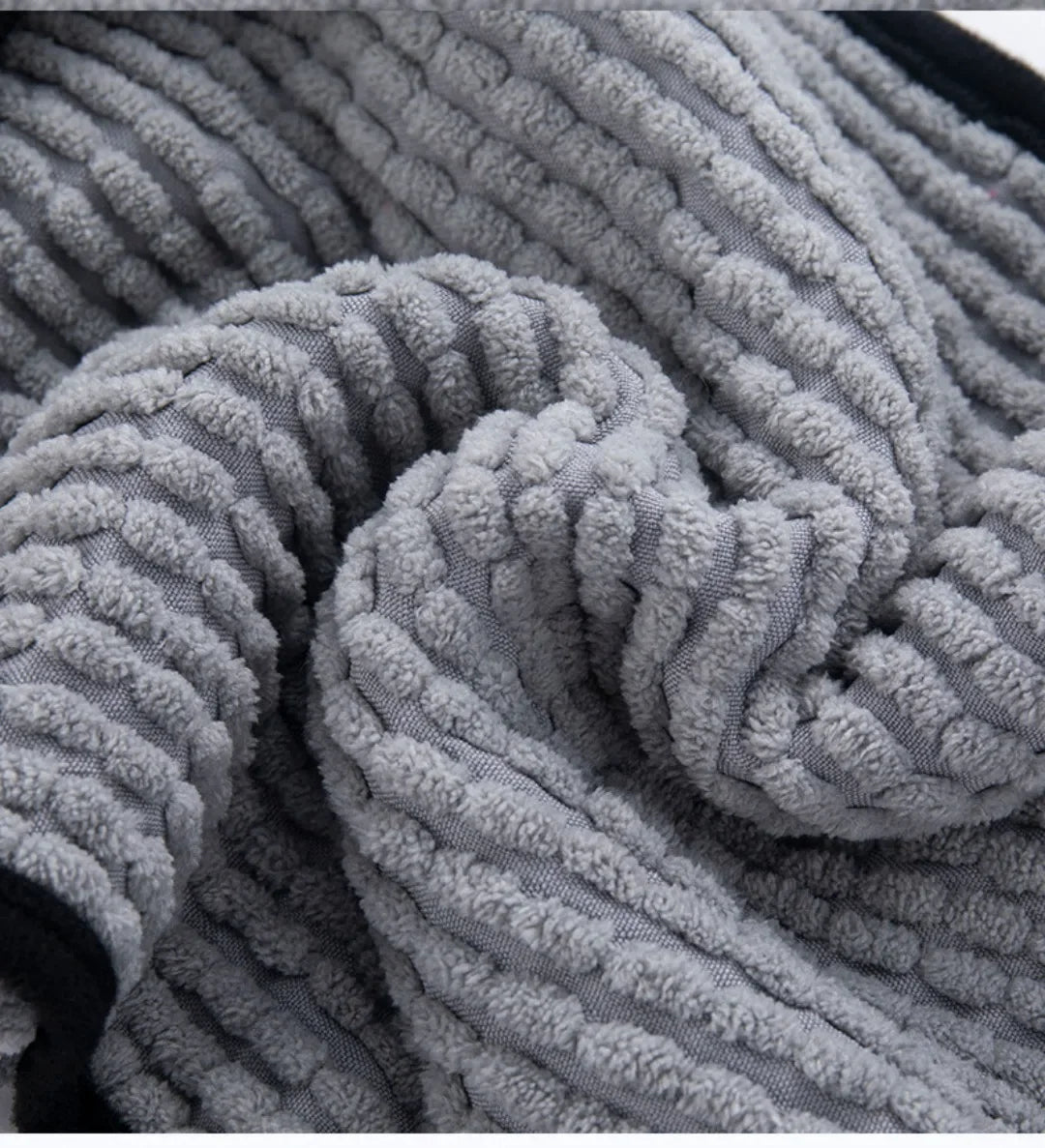 Hunde Handtuch - weiches & saugstarkes Handtuch für Hunde für Hunde & Katzen – jetzt bei Furrivio kaufen