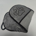 Hunde Handtuch - weiches & saugstarkes Handtuch für Hunde für Hunde & Katzen – jetzt bei Furrivio kaufen