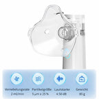 Hunde Inhalator – leises Inhalationsgerät für Hunde | Furrivio™ für Hunde & Katzen – jetzt bei Furrivio kaufen