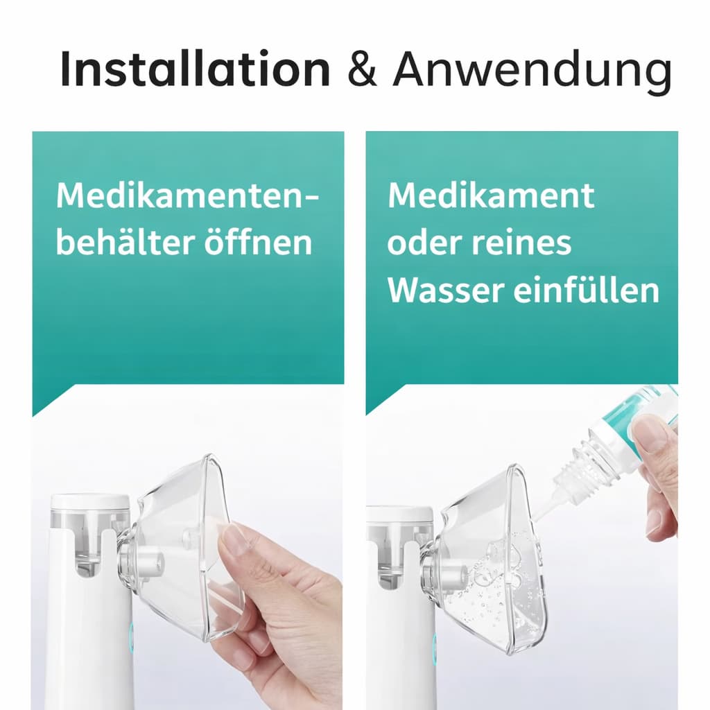Hunde Inhalator – leises Inhalationsgerät für Hunde | Furrivio™ für Hunde & Katzen – jetzt bei Furrivio kaufen