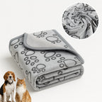 Hunde Kuscheldecke - faltbare Hundedecke (waschbar) | Furrivio für Hunde & Katzen – jetzt bei Furrivio™ kaufen