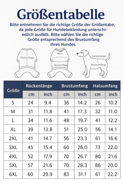 Hunde Regenmantel – wasserdichte und bequeme Hunde Regenjacke | Furrivio™ für Hunde & Katzen – jetzt bei Furrivio™ kaufen