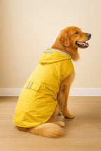 Hunde Regenmantel – wasserdichte und bequeme Hunde Regenjacke | Furrivio™ für Hunde & Katzen – jetzt bei Furrivio™ kaufen