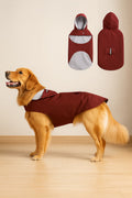 Hunde Regenmantel – wasserdichte und bequeme Hunde Regenjacke | Furrivio™ für Hunde & Katzen – jetzt bei Furrivio™ kaufen