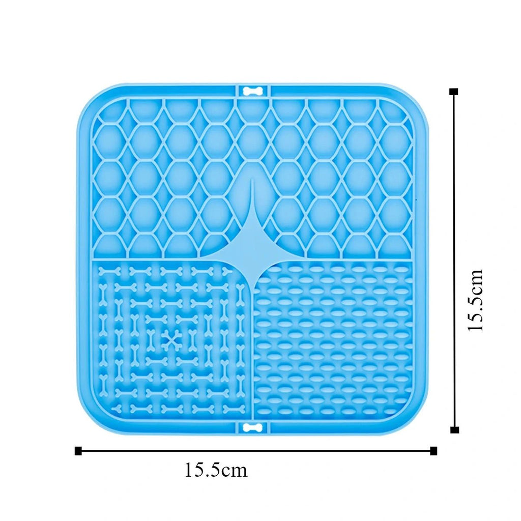 Hunde Schleckmatte - praktische Leckmatte für Hunde für Hunde & Katzen – jetzt bei Furrivio kaufen
