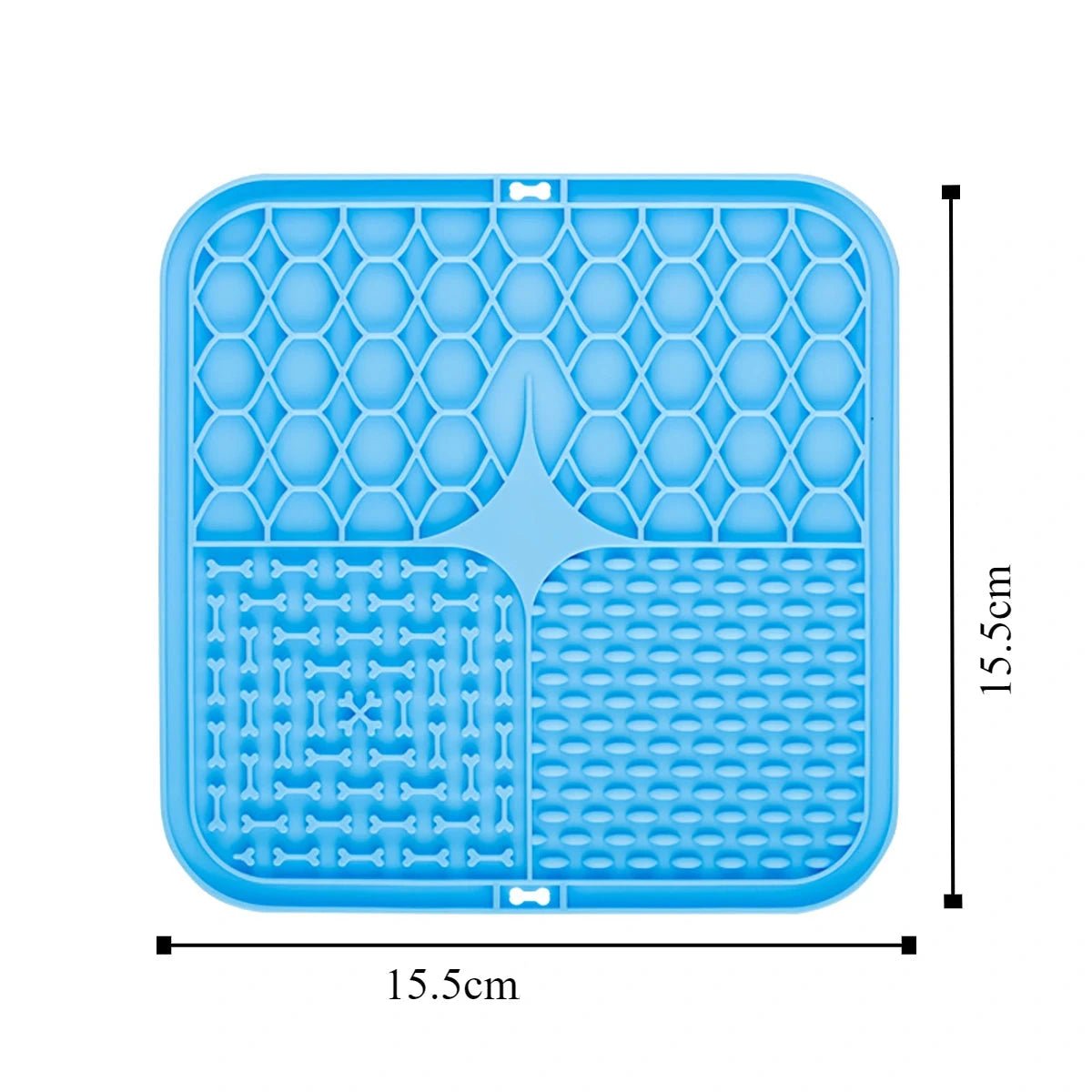 Hunde Schleckmatte - praktische Leckmatte für Hunde für Hunde & Katzen – jetzt bei Furrivio kaufen