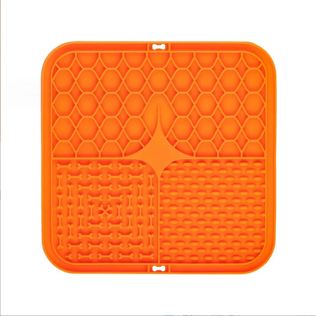 Hunde Schleckmatte - praktische Leckmatte für Hunde für Hunde & Katzen – jetzt bei Furrivio kaufen