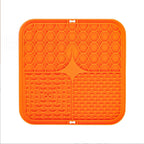 Hunde Schleckmatte - praktische Leckmatte für Hunde für Hunde & Katzen – jetzt bei Furrivio kaufen