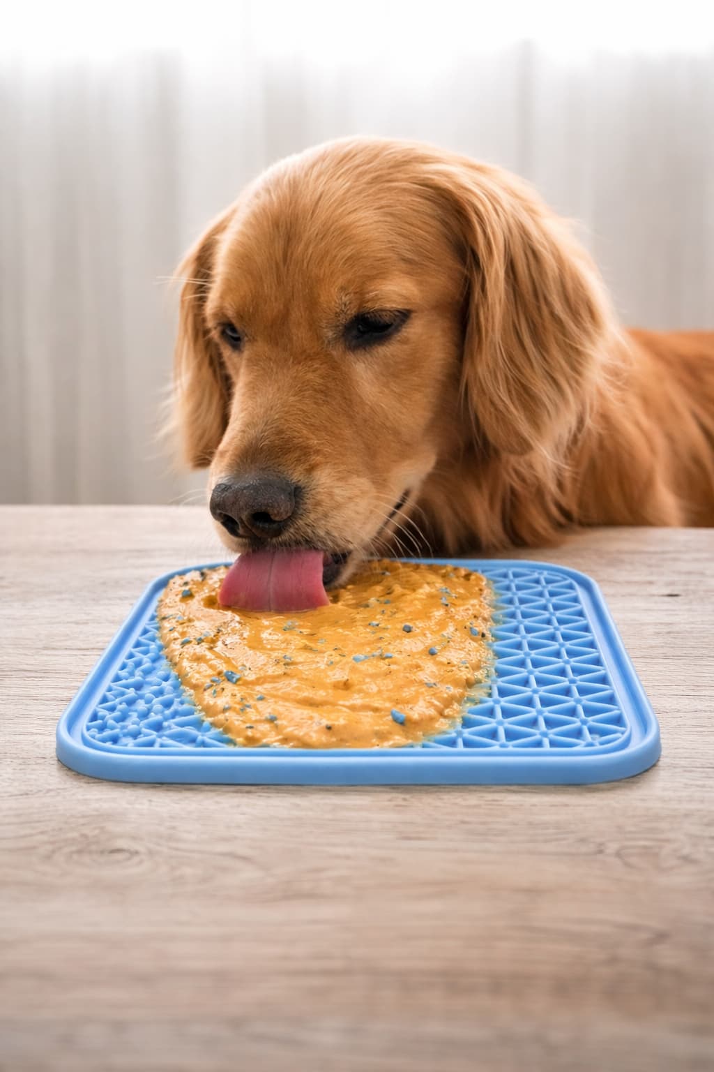 Hunde Schleckmatte - praktische Leckmatte für Hunde für Hunde & Katzen – jetzt bei Furrivio kaufen