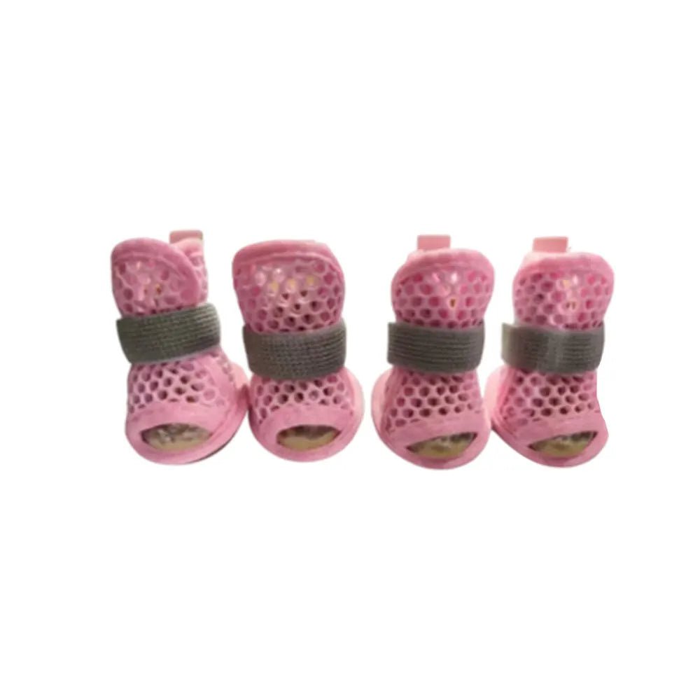 Hunde Schuhe Sommer (Asphalt-Schutz) - leicht & bequem! für Hunde & Katzen – jetzt bei Furrivio kaufen