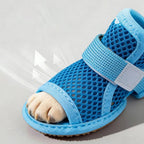 Hunde Schuhe Sommer (Asphalt-Schutz) - leicht & bequem! für Hunde & Katzen – jetzt bei Furrivio kaufen