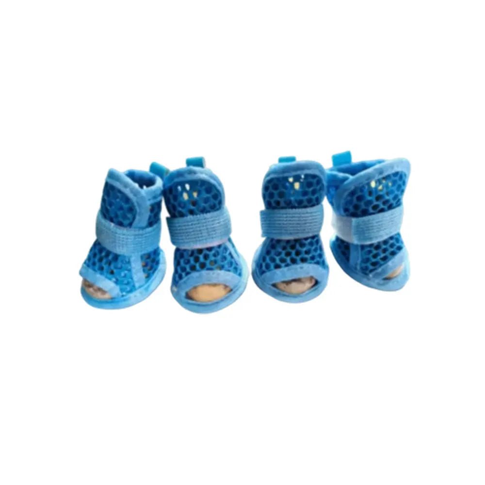 Hunde Schuhe Sommer (Asphalt-Schutz) - leicht & bequem! für Hunde & Katzen – jetzt bei Furrivio kaufen