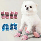 Hunde Schuhe Sommer (Asphalt-Schutz) - leicht & bequem! für Hunde & Katzen – jetzt bei Furrivio kaufen