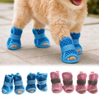 Hunde Schuhe Sommer (Asphalt-Schutz) - leicht & bequem! für Hunde & Katzen – jetzt bei Furrivio kaufen