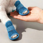Hunde Schuhe Sommer (Asphalt-Schutz) - leicht & bequem! für Hunde & Katzen – jetzt bei Furrivio kaufen