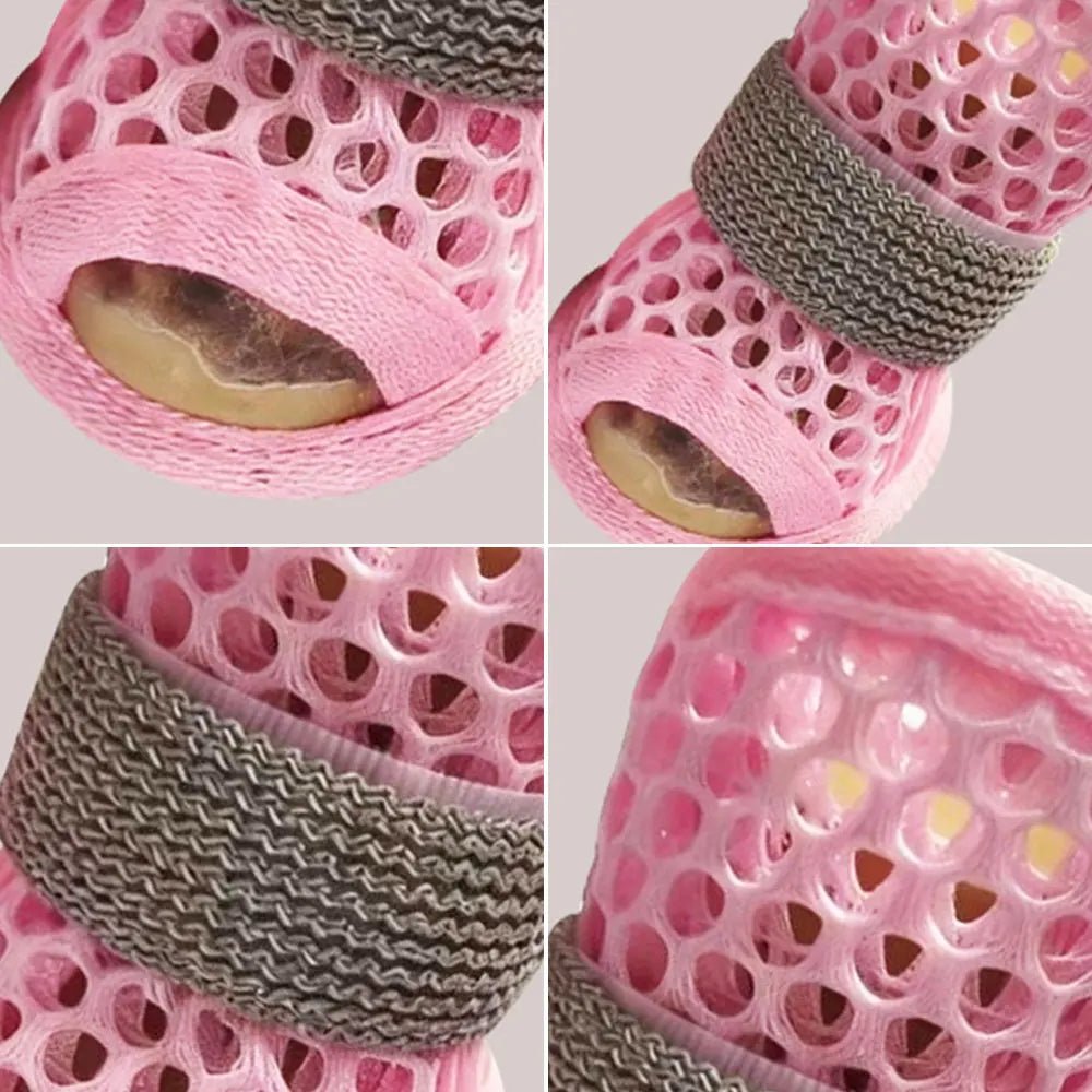 Hunde Schuhe Sommer (Asphalt-Schutz) - leicht & bequem! für Hunde & Katzen – jetzt bei Furrivio kaufen