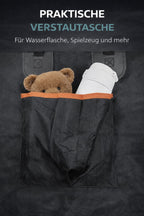 Hundedecke Auto Rücksitz | Hunde Schondecke für Rückbank für Hunde & Katzen – jetzt bei Furrivio™ kaufen