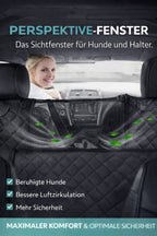 Hundedecke Auto Rücksitz | Hunde Schondecke für Rückbank für Hunde & Katzen – jetzt bei Furrivio™ kaufen