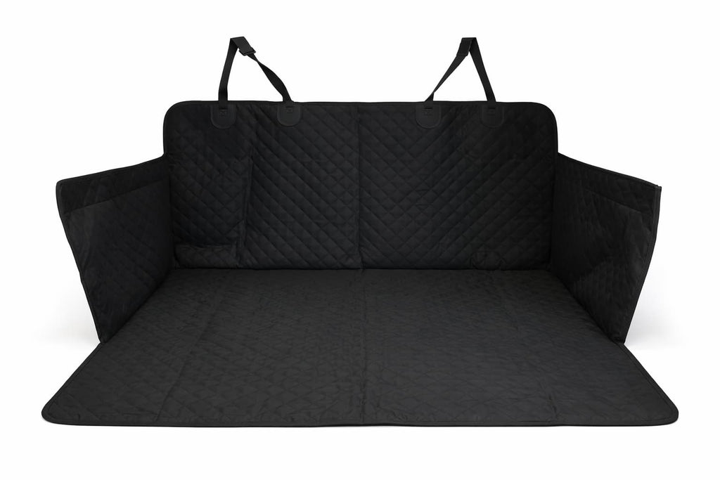 Hundedecke für den Kofferaum - Autoschondecke für Hunde für Hunde & Katzen – jetzt bei Furrivio™ kaufen