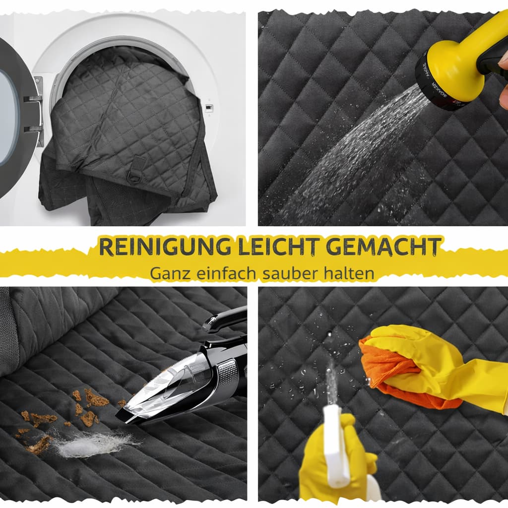 Hundedecke für den Kofferaum - Autoschondecke für Hunde für Hunde & Katzen – jetzt bei Furrivio™ kaufen
