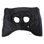 Hundejacke Winter | Wasserdicht & Gefüttert – Warmer Hunde - Mantel mit Reißverschluss für kleine, mittlere & große Hunde