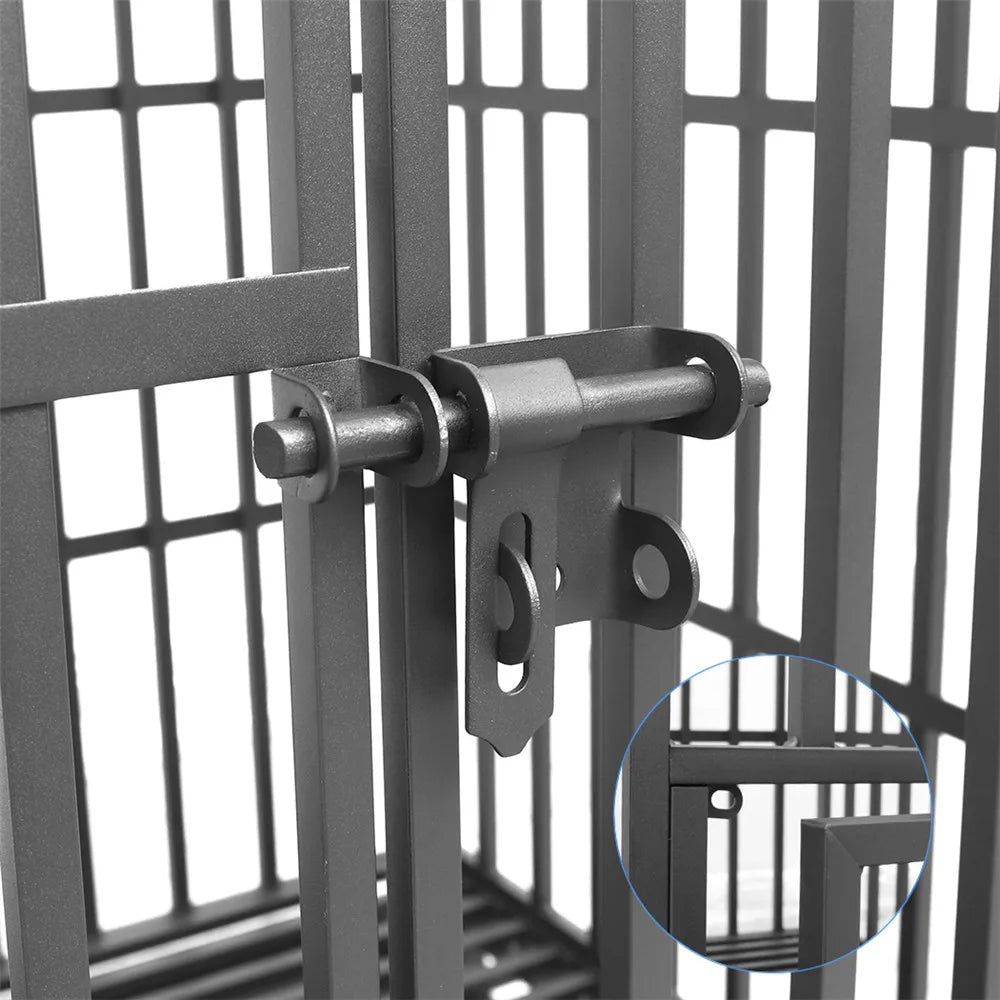 Hundekäfig XXL - Hundebox für große Hunde | Furrivio™ für Hunde & Katzen – jetzt bei Furrivio kaufen