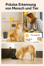 Hundekamera mit Sprachfunktion & Mikrofon | Furrivio™ für Hunde & Katzen – jetzt bei Furrivio™ kaufen