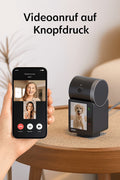 Hundekamera - Überwachungskamera mit Sprachfunktion & Mikrofon | Furrivio™ für Hunde & Katzen – jetzt bei Furrivio™ kaufen