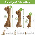 Hundeknochen Spielzeug - robuster Hundespielzeug Knochen für Hunde & Katzen – jetzt bei Furrivio kaufen