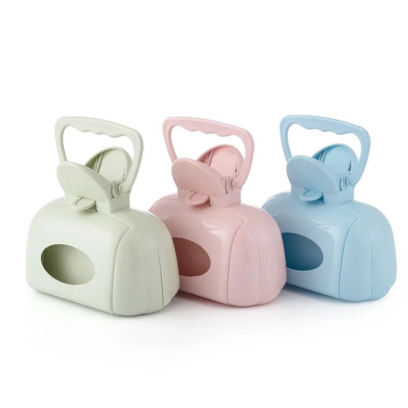 Hundekot Aufheber - praktischer Pooper Scooper | Furrivio™ für Hunde & Katzen – jetzt bei Furrivio kaufen