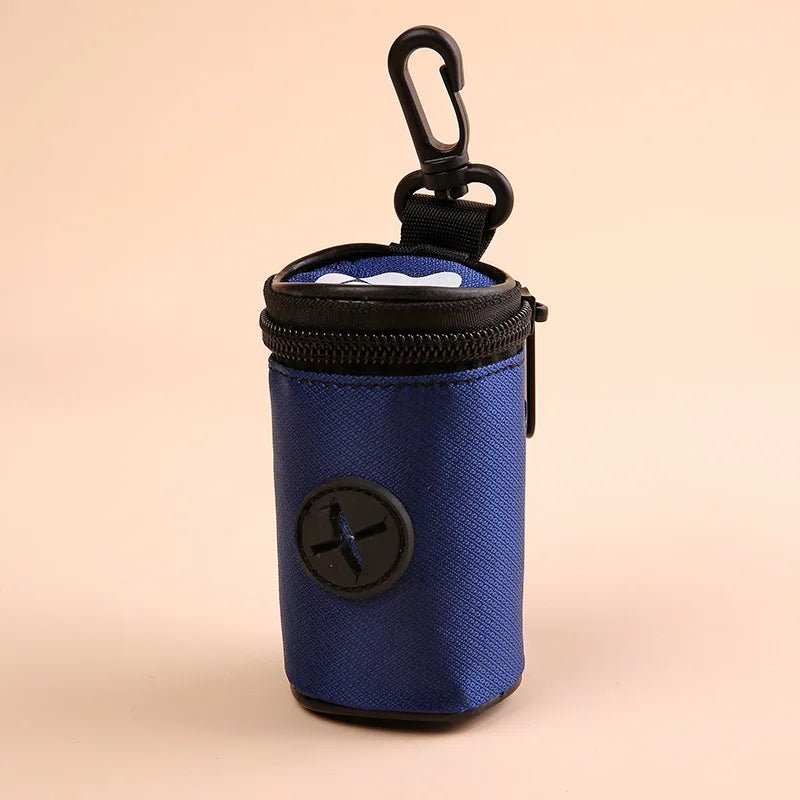 Hundekotbeutel Tasche mit Halter – sylische Kotbeutel Tasche für Hunde & Katzen – jetzt bei Furrivio kaufen