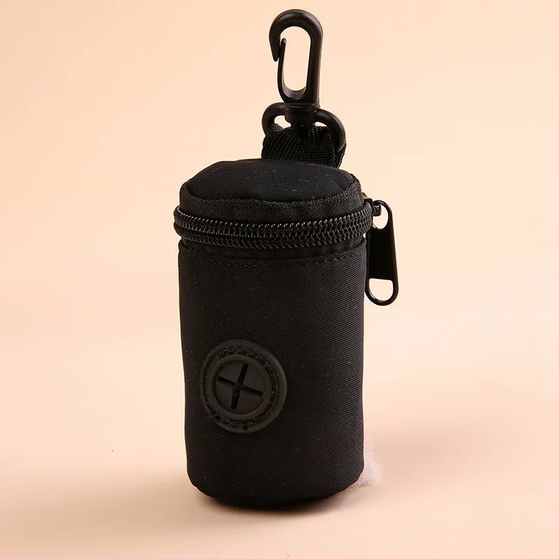 Hundekotbeutel Tasche mit Halter – sylische Kotbeutel Tasche für Hunde & Katzen – jetzt bei Furrivio kaufen