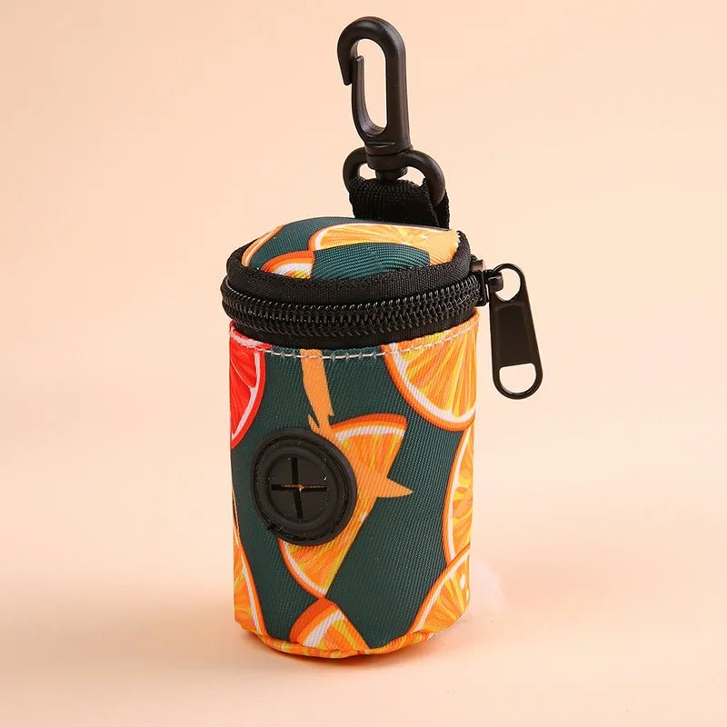 Hundekotbeutel Tasche mit Halter – sylische Kotbeutel Tasche für Hunde & Katzen – jetzt bei Furrivio kaufen