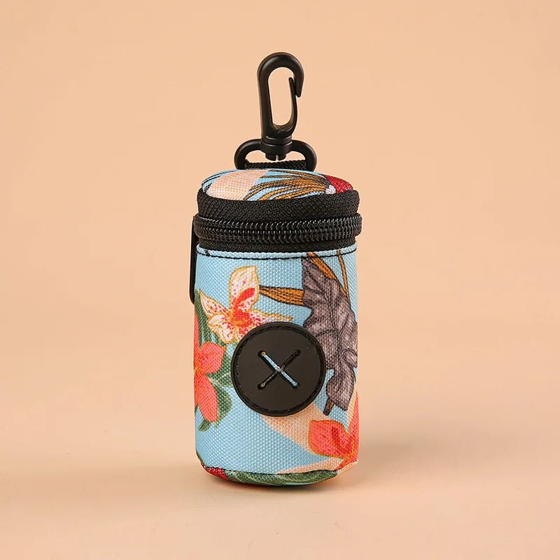 Hundekotbeutel Tasche mit Halter – sylische Kotbeutel Tasche für Hunde & Katzen – jetzt bei Furrivio kaufen