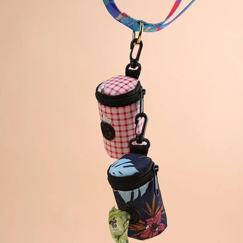 Hundekotbeutel Tasche mit Halter – sylische Kotbeutel Tasche für Hunde & Katzen – jetzt bei Furrivio kaufen