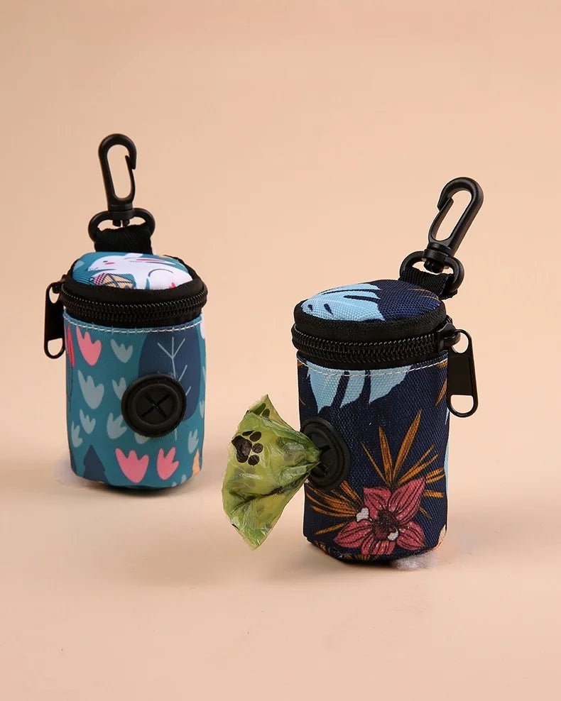 Hundekotbeutel Tasche mit Halter – sylische Kotbeutel Tasche für Hunde & Katzen – jetzt bei Furrivio kaufen