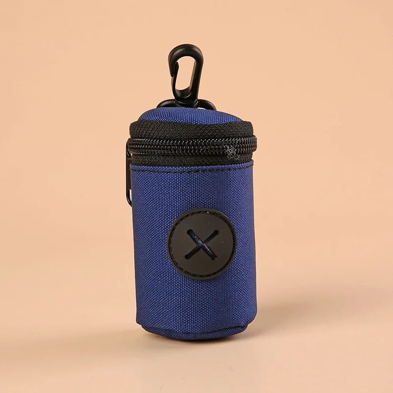 Hundekotbeutel Tasche mit Halter – sylische Kotbeutel Tasche für Hunde & Katzen – jetzt bei Furrivio kaufen