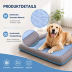 Hundekühlmatte - die beste Kühlmatte für Hunde | Furrivio für Hunde & Katzen – jetzt bei Furrivio kaufen