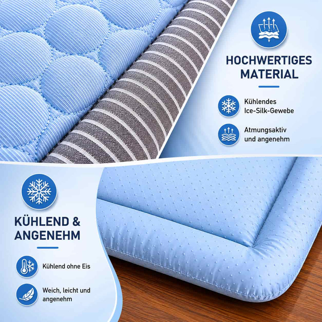 Hundekühlmatte - die beste Kühlmatte für Hunde | Furrivio für Hunde & Katzen – jetzt bei Furrivio kaufen