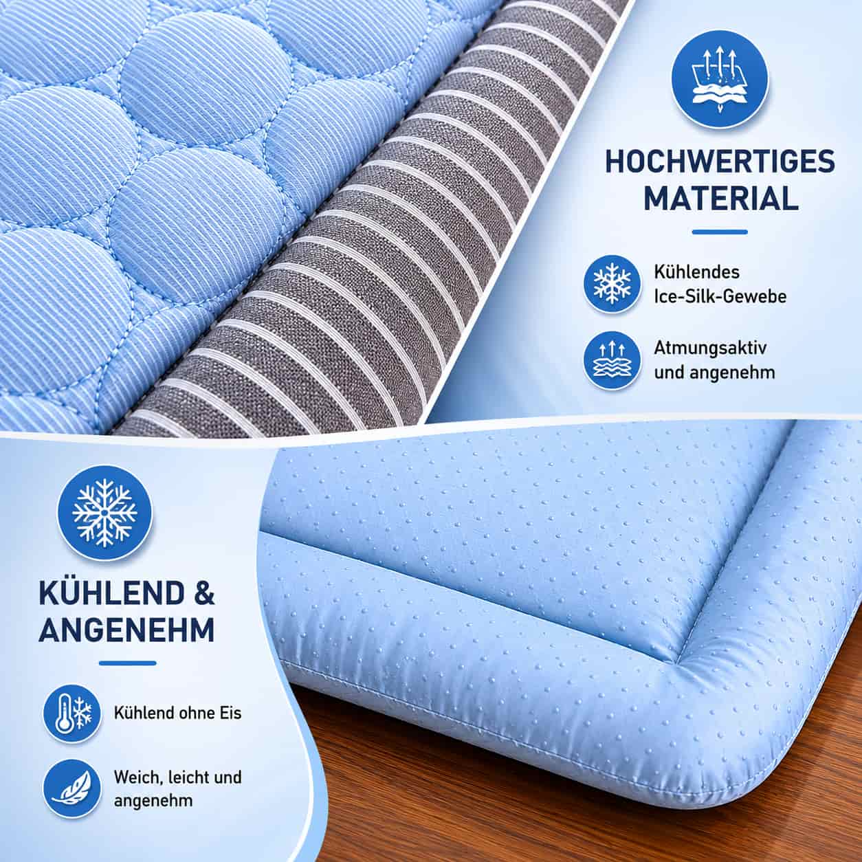 Hundekühlmatte - die beste Kühlmatte für Hunde | Furrivio für Hunde & Katzen – jetzt bei Furrivio kaufen