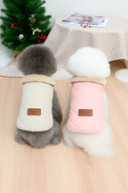 Hundemantel mit Bauchschutz für kleine Hunde | Furrivio™ für Hunde & Katzen – jetzt bei Furrivio™ kaufen