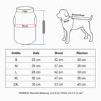 Hundemantel mit Bauchschutz für kleine Hunde | Furrivio™ für Hunde & Katzen – jetzt bei Furrivio™ kaufen