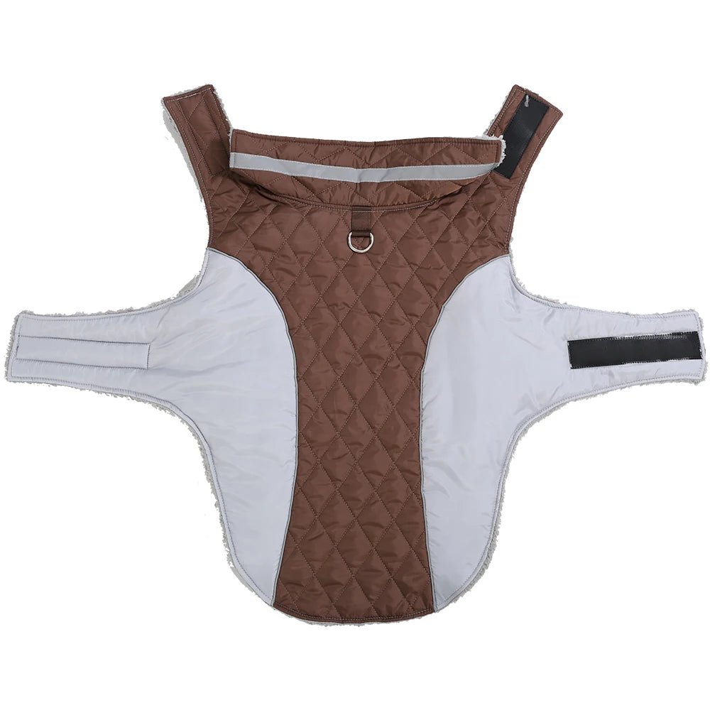 Hundemantel Winter für große Hunde - Hunde Regenmantel XXL für Hunde & Katzen – jetzt bei Furrivio™ kaufen