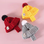 Hundemütze Winter - Strickmütze für Hunde | Furrivio™ für Hunde & Katzen – jetzt bei Furrivio™ kaufen