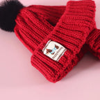 Hundemütze Winter - Strickmütze für Hunde | Furrivio™ für Hunde & Katzen – jetzt bei Furrivio™ kaufen