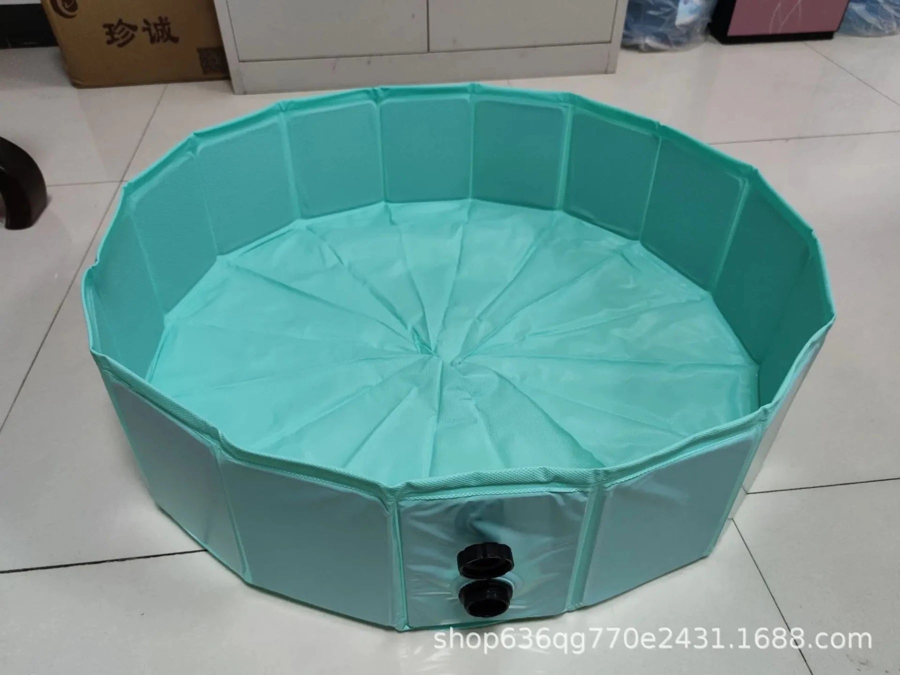 Hundepool faltbar – tolles Schwimmbecken für Hunde | Furrivio™ für Hunde & Katzen – jetzt bei Furrivio kaufen