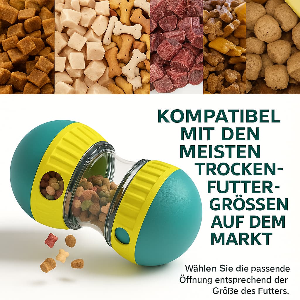 Hundespielzeug für Leckerlis | Furrivio™ für Hunde & Katzen – jetzt bei Furrivio kaufen