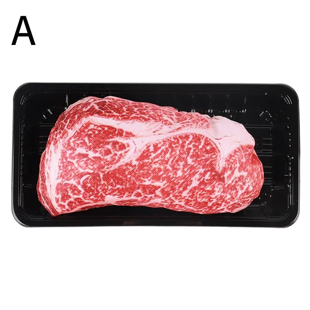 Hundespielzeug Steak – Bissfestes Hundespielzeug | Furrivio™ für Hunde & Katzen – jetzt bei Furrivio kaufen