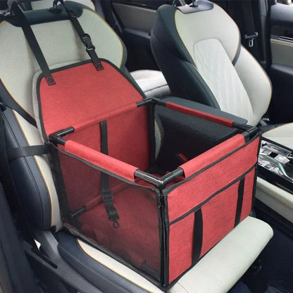 Hundetransporttasche & Auto - Sitzabdeckung – Tragetasche, Autositz & Hängematte für kleine & mittelgroße Hunde | Furrivio™ für Hunde & Katzen – jetzt bei Furrivio™ kaufen